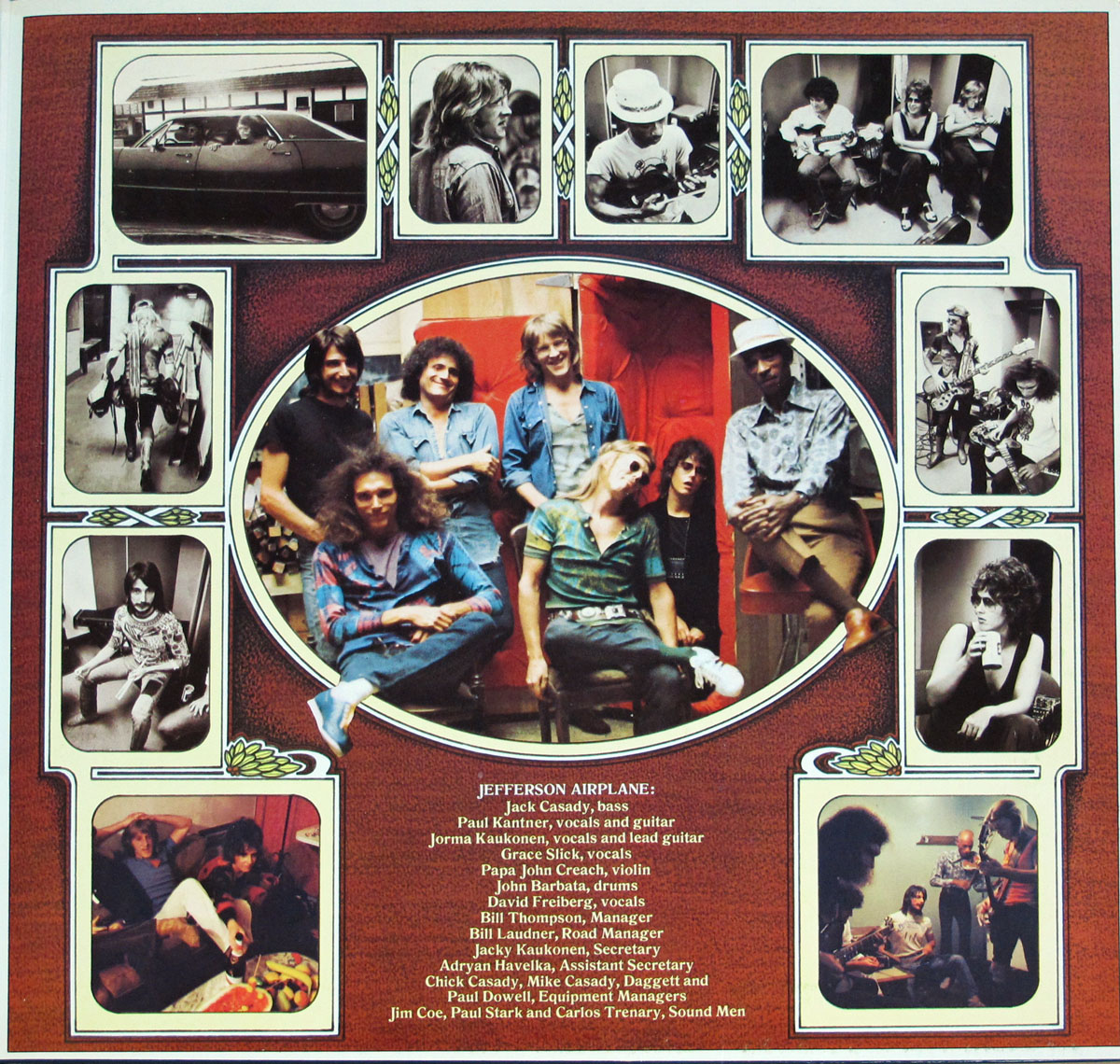 High Resolution Photo of jefferson airplane thirty seconds winterland 
